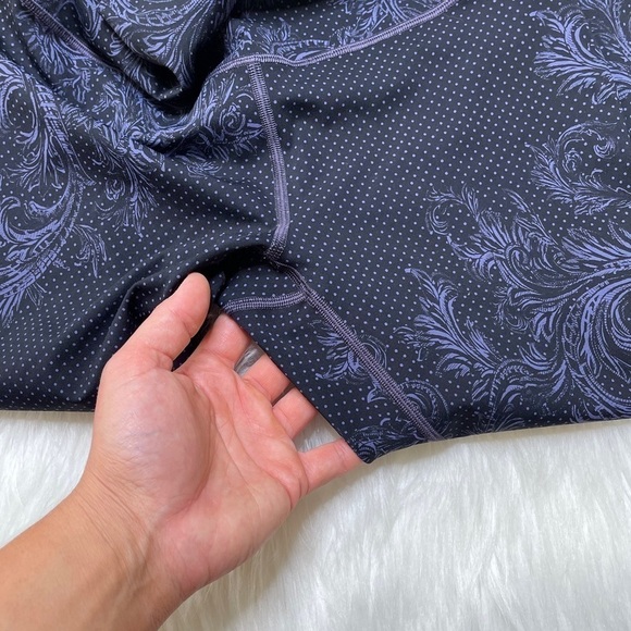 Lululemon Leggings Wunder Under Hi-Rise Tight Nulux - Picture 4 of 4